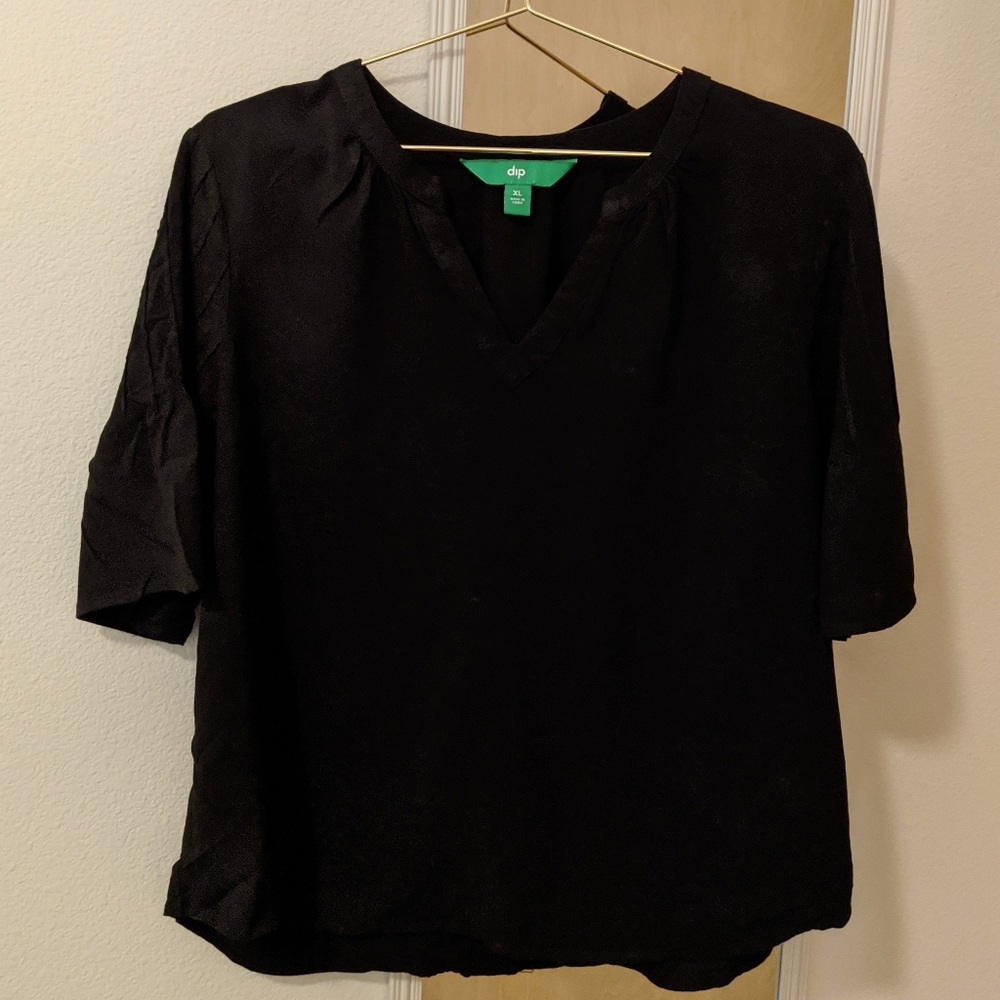 Bell Sleeve Blouse